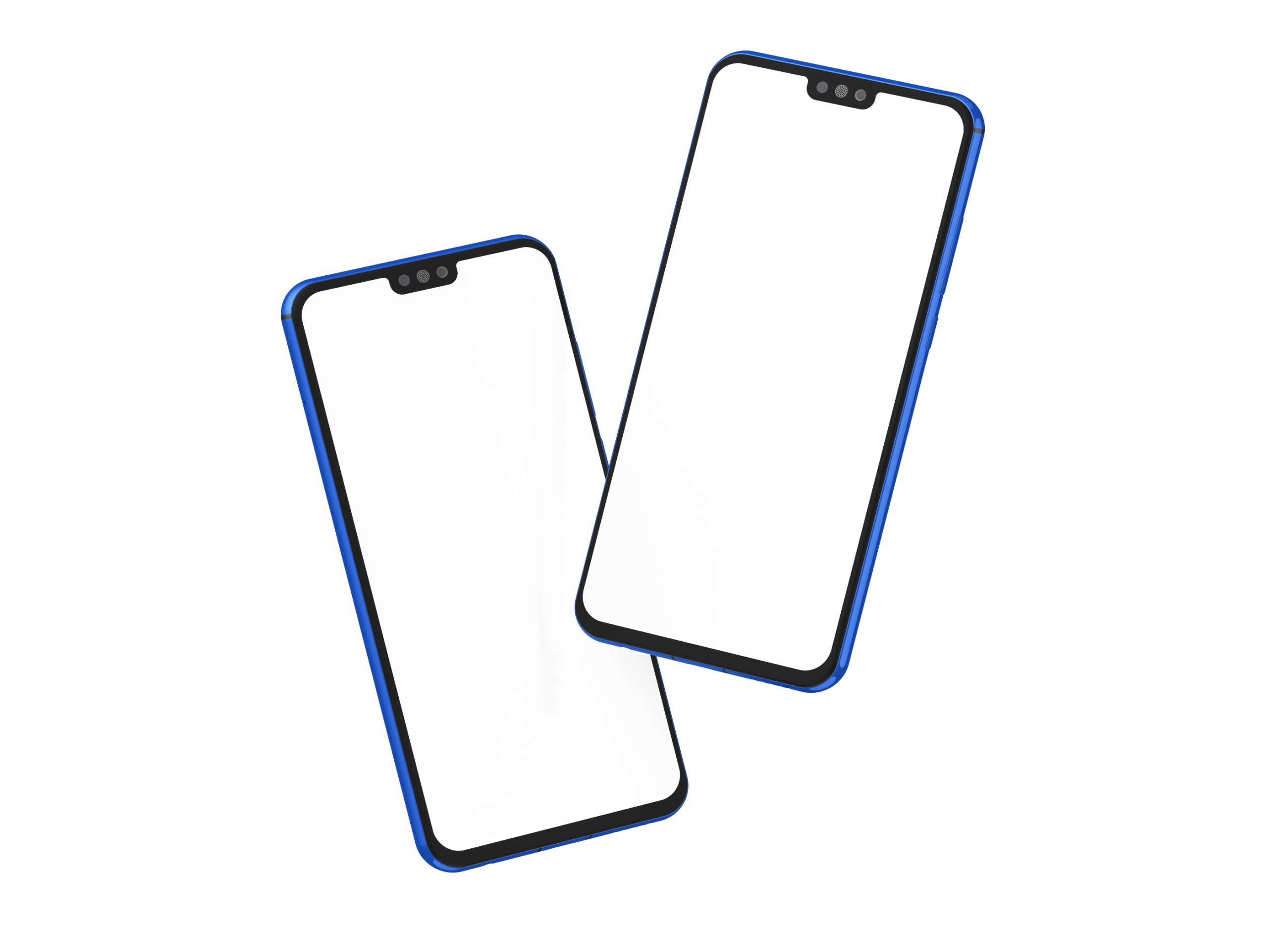 8X Phone Mockup